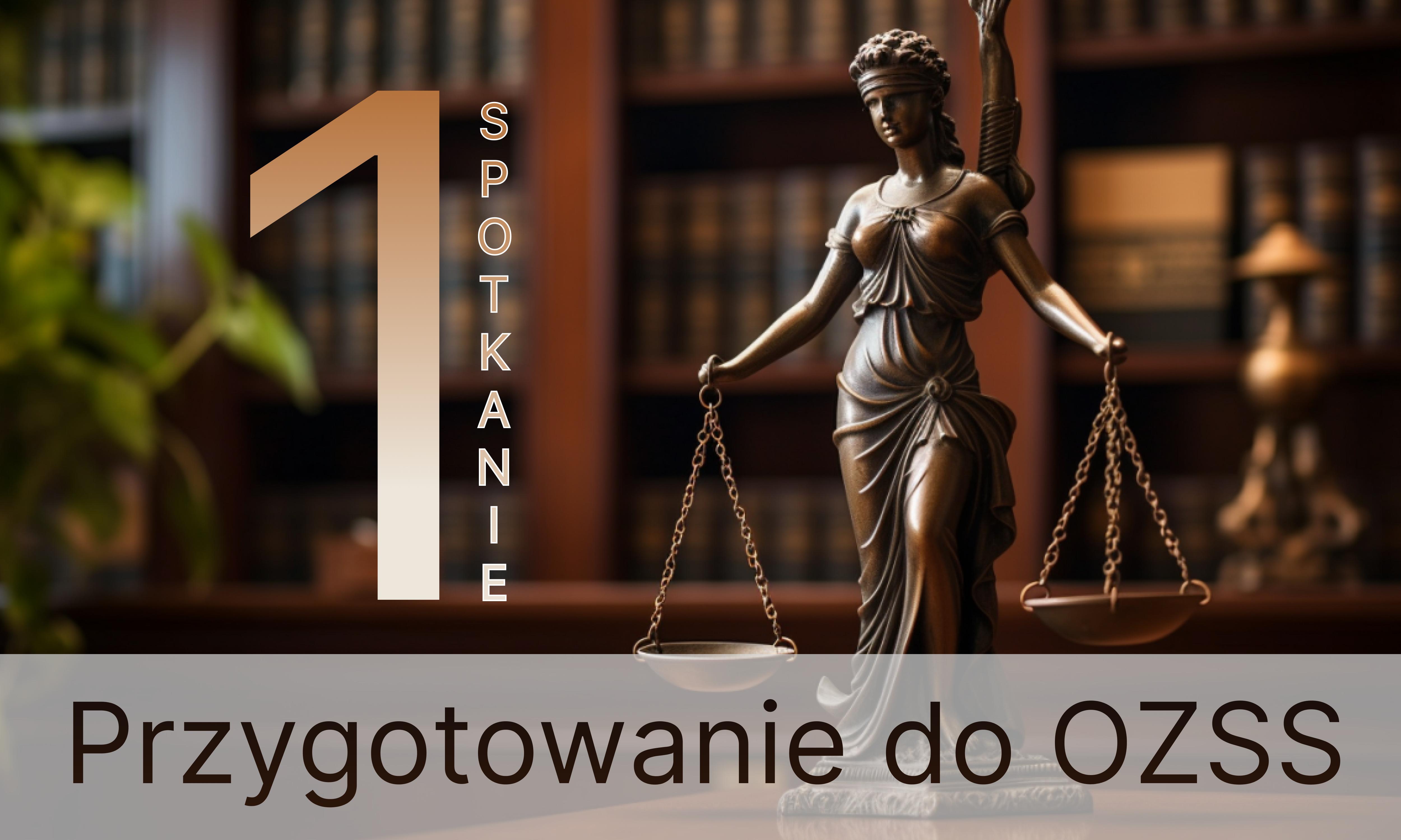 1 Przygotowanie do OZSS