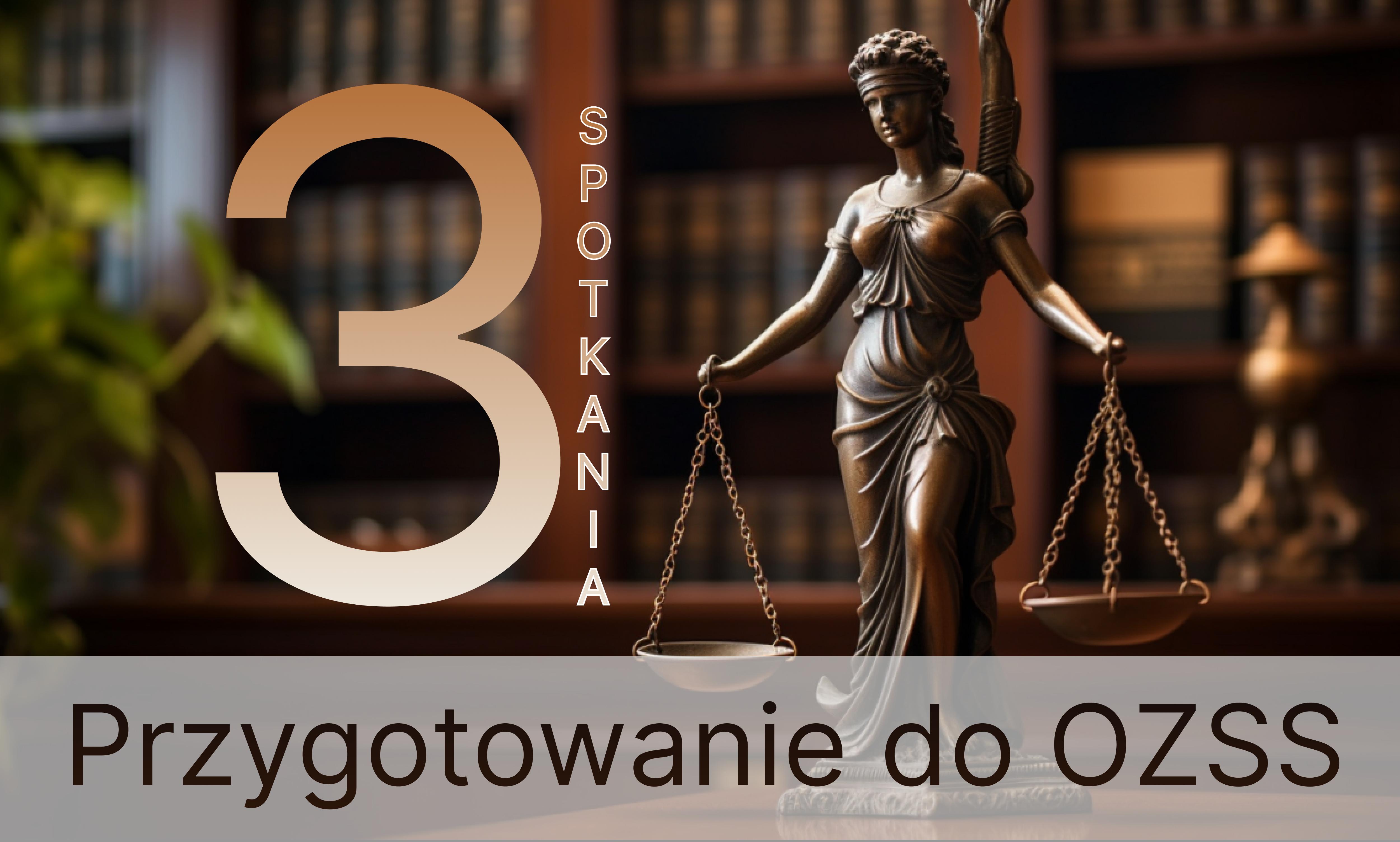3 Przygotowanie do OZSS