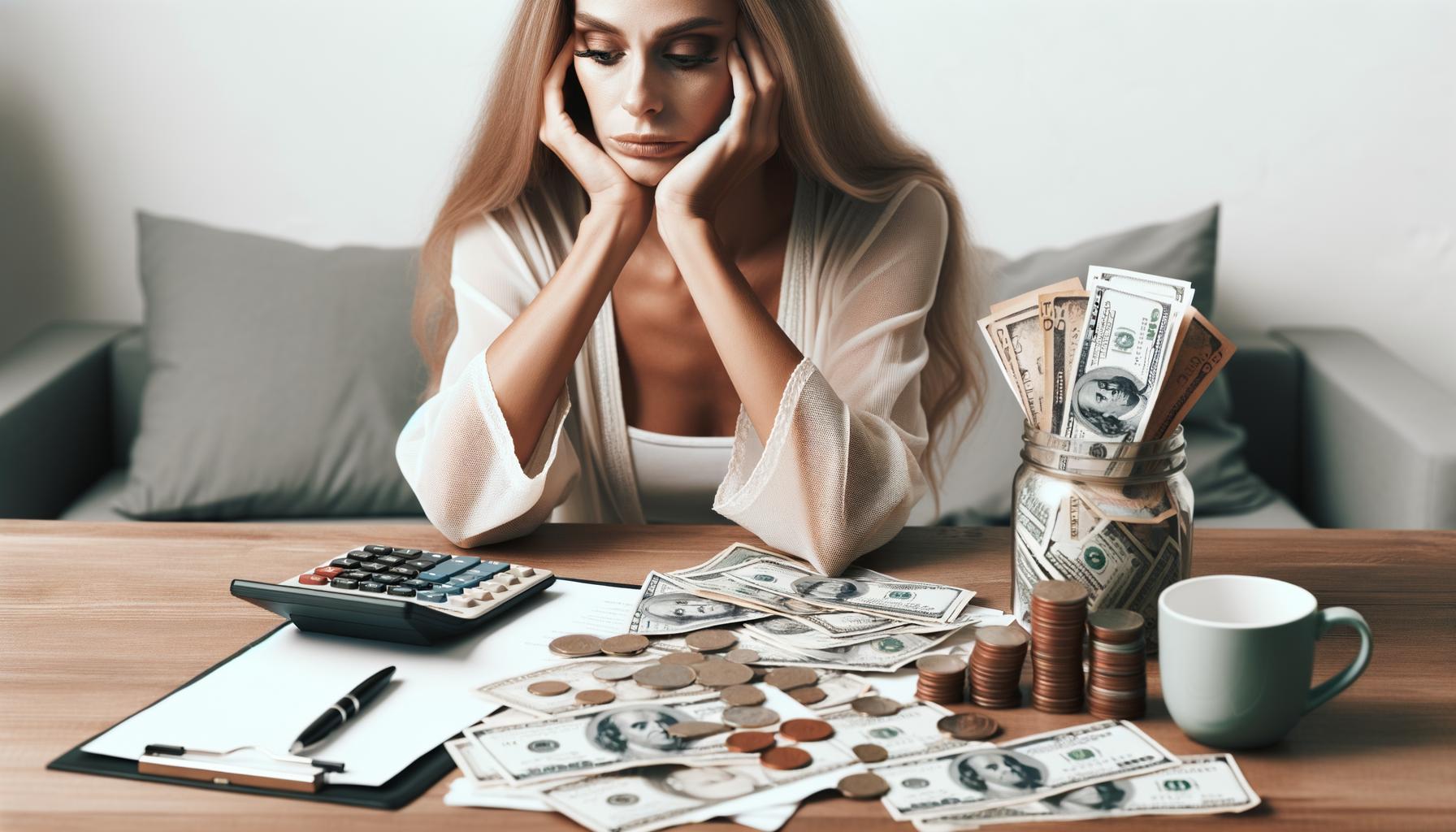 Jakie alimenty przy zarobkach 5000 zł