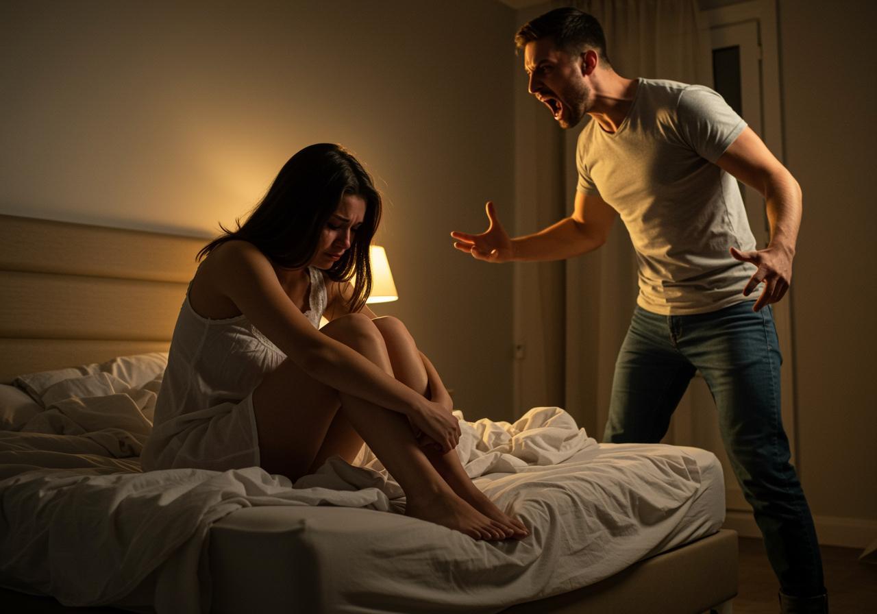 Znęcanie psychiczne test